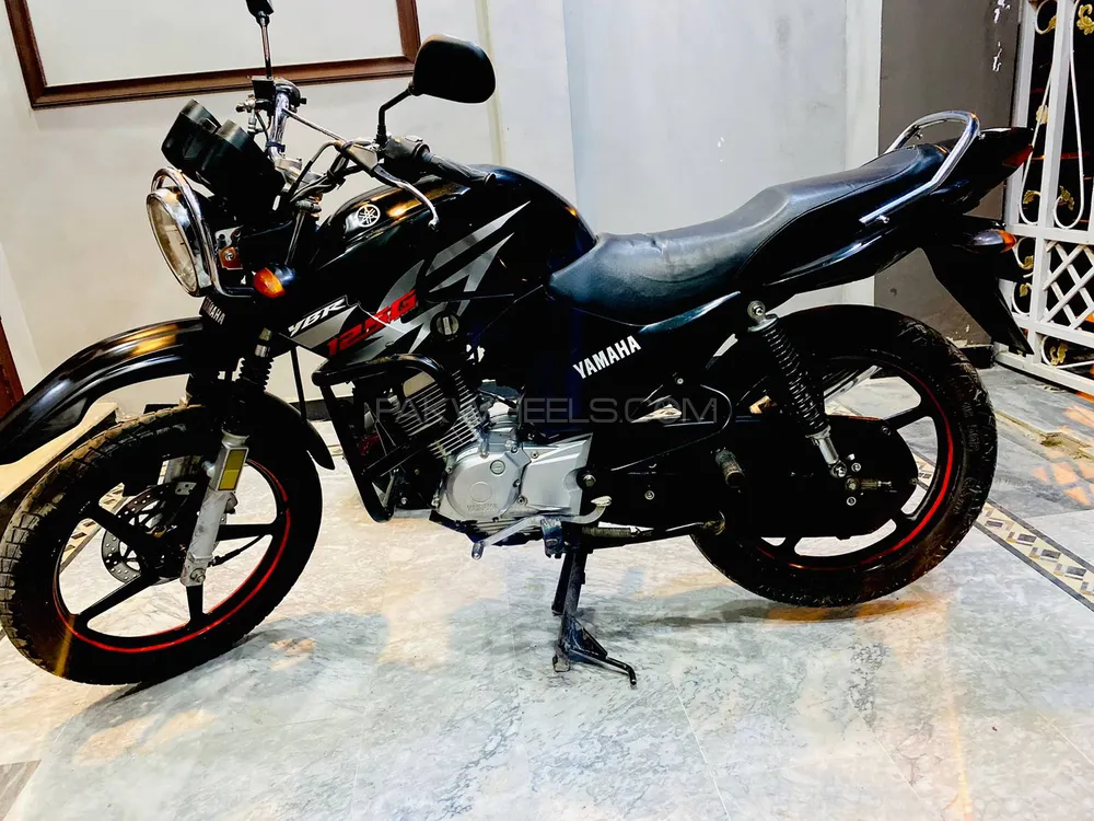 Yamaha YBR 125 2016 for Sale Image-1