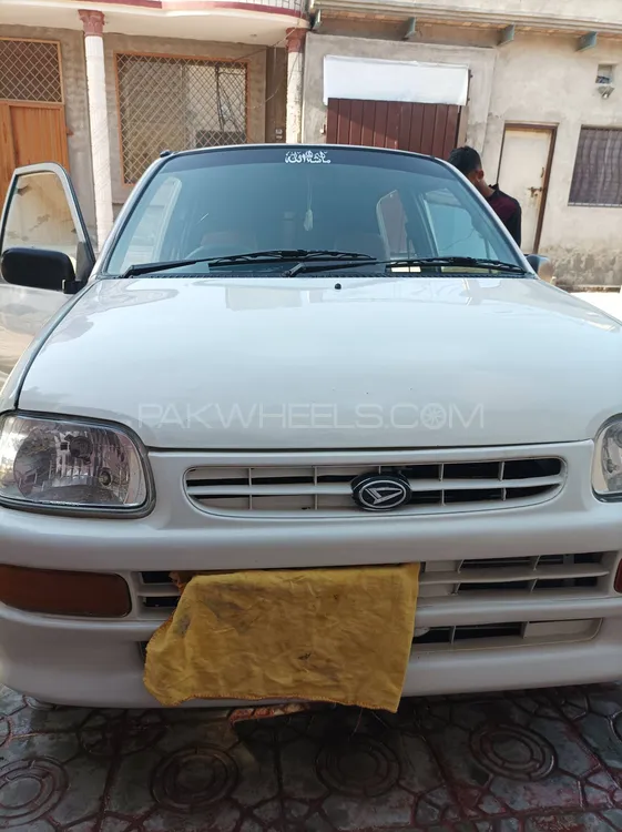 Daihatsu Cuore 2009 for Sale in Toba Tek Singh Image-1