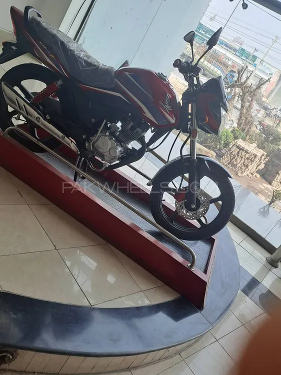 Honda CB 125F 2023 for Sale Image-1