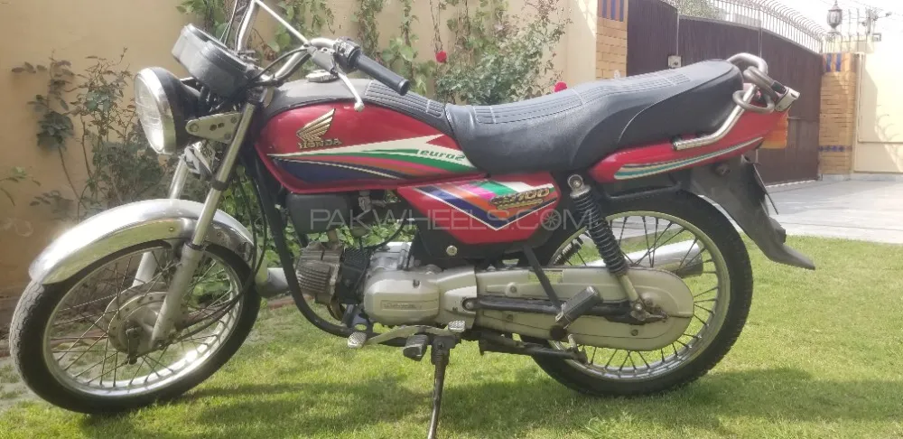 Honda CD-100 2012 for Sale Image-1