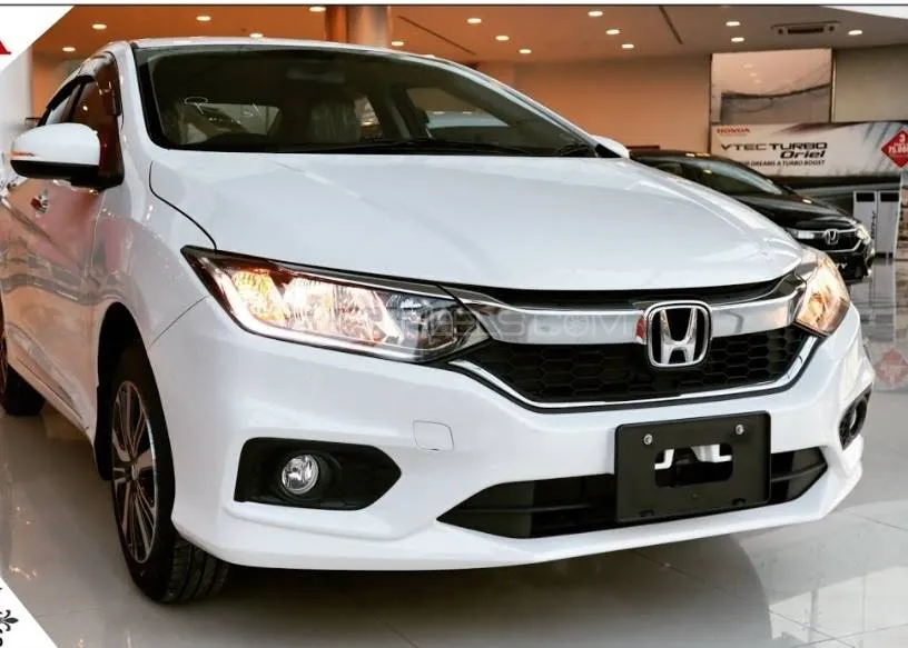 Honda City 2023 for Sale in Lahore Image-1
