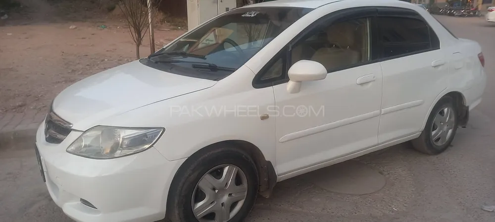 Honda City 2006 for Sale in Rawalpindi Image-1