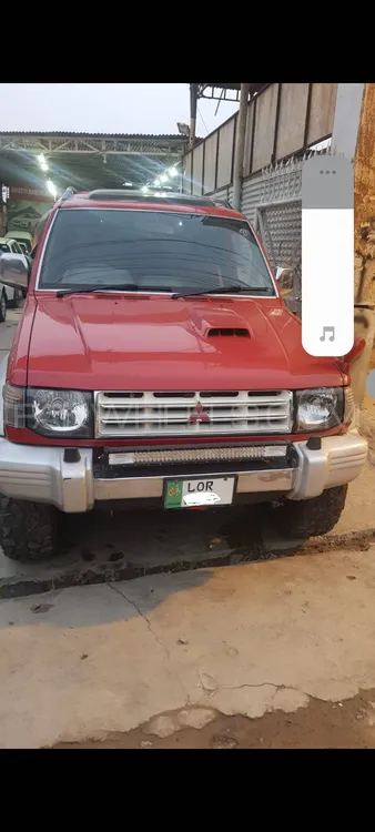 Mitsubishi Pajero 1994 for Sale in Lahore Image-1