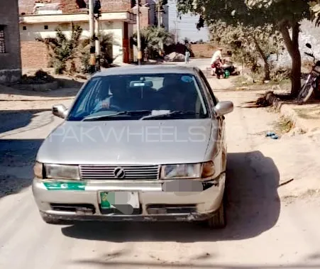 Nissan Sunny 1993 for Sale in Lahore Image-1