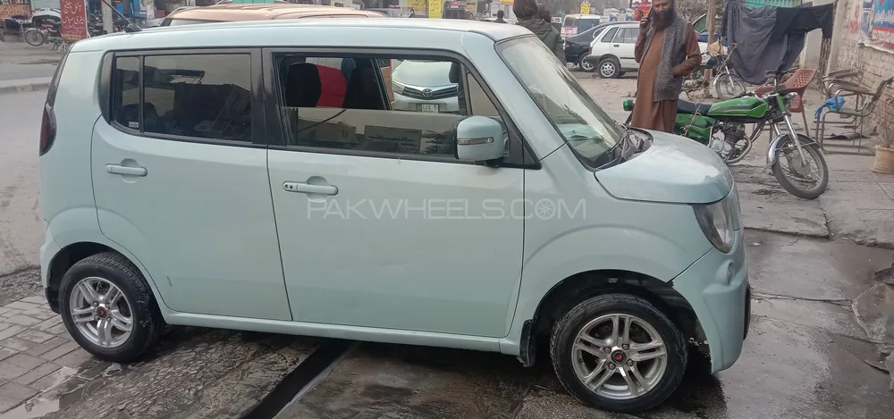 Suzuki MR Wagon 2017 for Sale in Okara Image-1