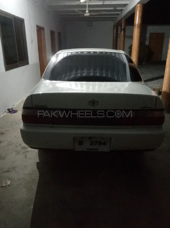 Toyota Corolla 1999 for Sale in Mardan Image-1