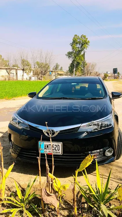Toyota Corolla 2019 for Sale in Rawalpindi Image-1