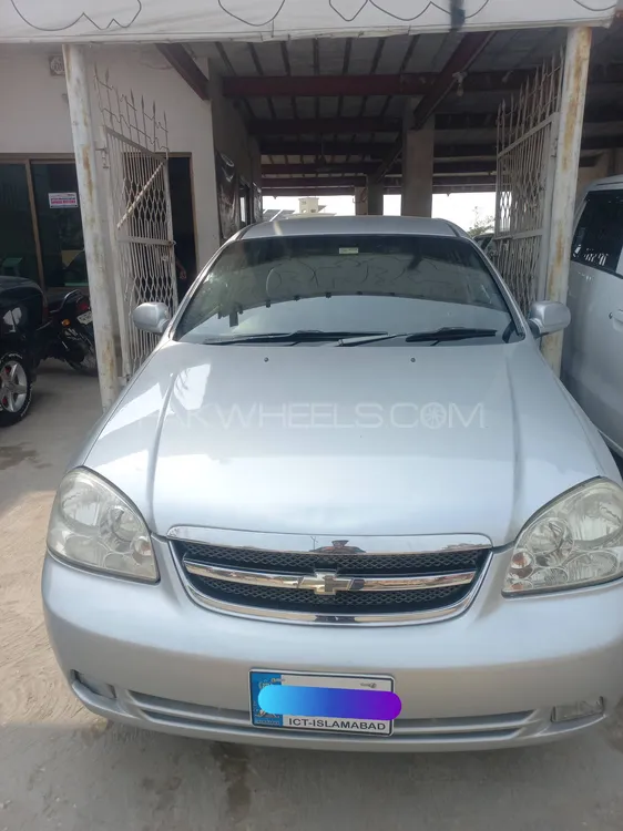 Chevrolet Optra 2005 for Sale in Dera ismail khan Image-1