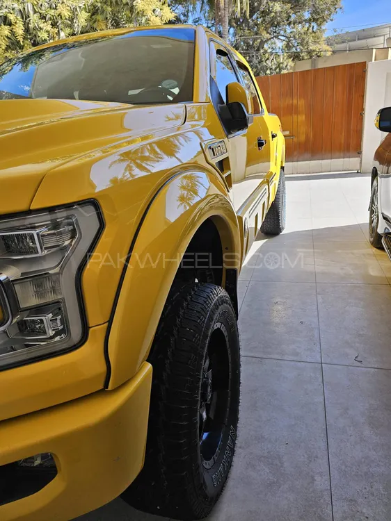 Ford F 150 Shelby 2016 for sale in Karachi