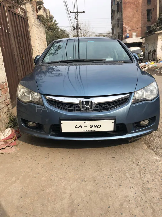 Honda Civic 2006 for Sale in Lahore Image-1