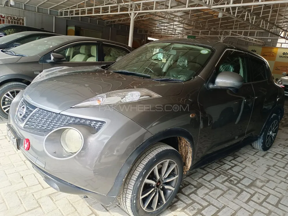 Nissan Juke 2010 for Sale in Rawalpindi Image-1