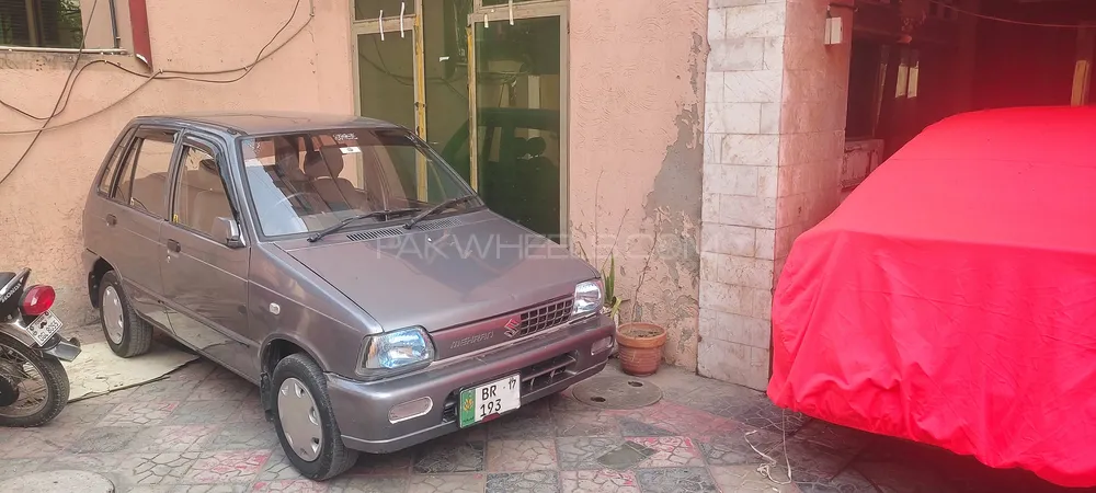 Suzuki Mehran 2016 for Sale in Bahawalpur Image-1