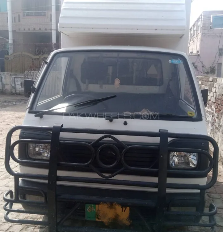 Suzuki Ravi 2017 for Sale in Kharian Image-1