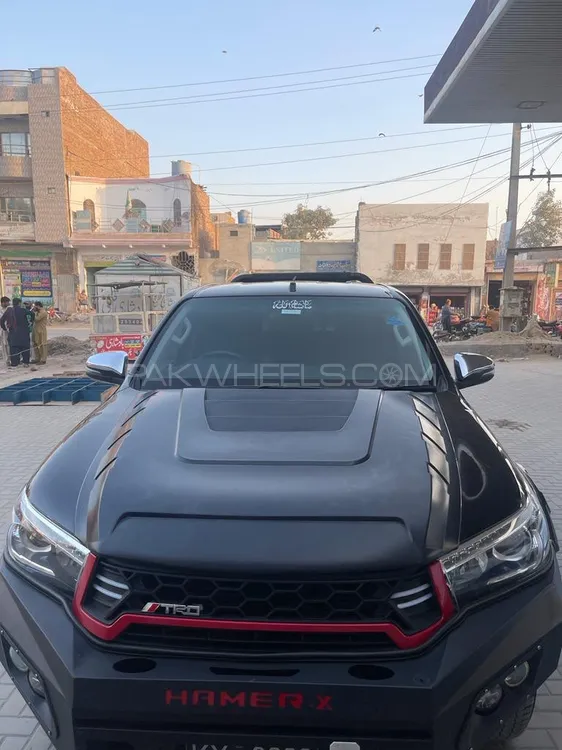 Toyota Hilux 2019 for Sale in Rahim Yar Khan Image-1
