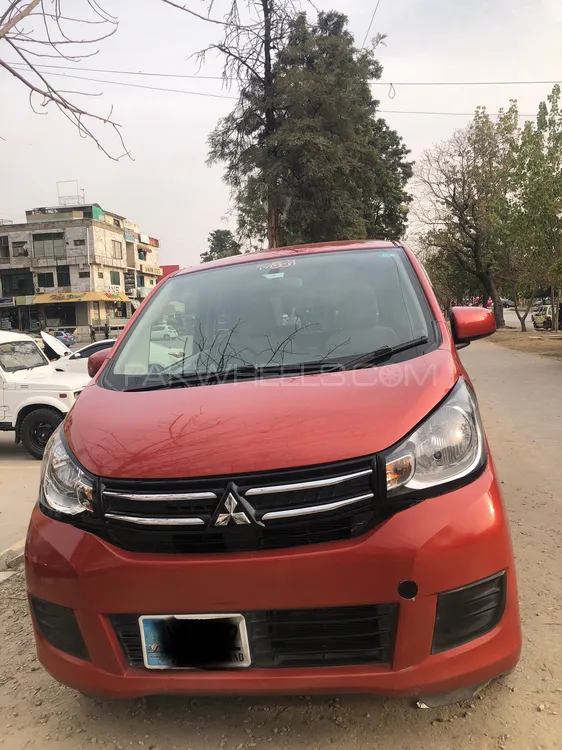 Daihatsu Move 2016 for Sale in Islamabad Image-1