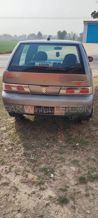 Suzuki Cultus 2013 for Sale in D.G.Khan Image-1