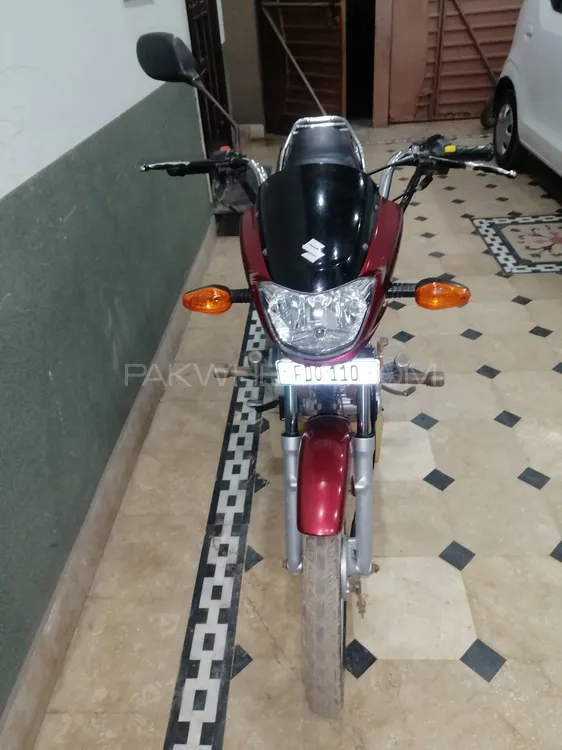 Suzuki GD 110S 2015 for Sale Image-1