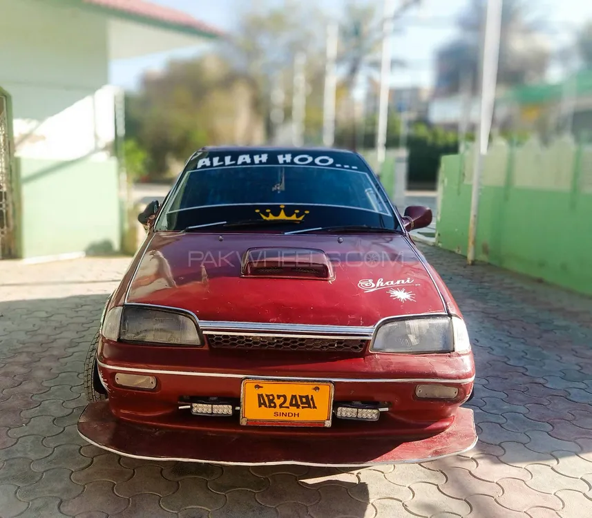 Suzuki Margalla 1996 for Sale in Karachi Image-1