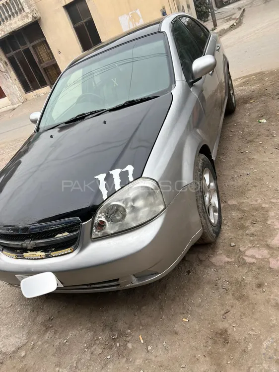 Chevrolet Optra 2005 for Sale in Lahore Image-1