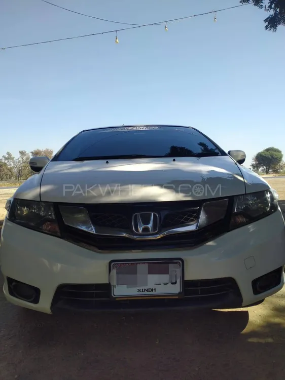 Honda City 2018 for Sale in Sukkur Image-1