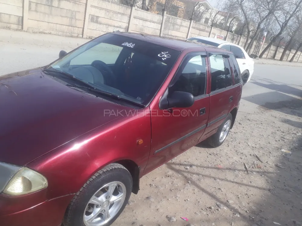 Suzuki Cultus 2010 for Sale in Rawalpindi Image-1