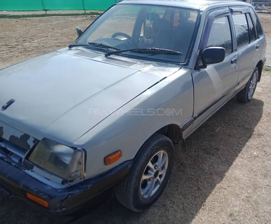 Suzuki Khyber 1997 for Sale in Abbottabad Image-1