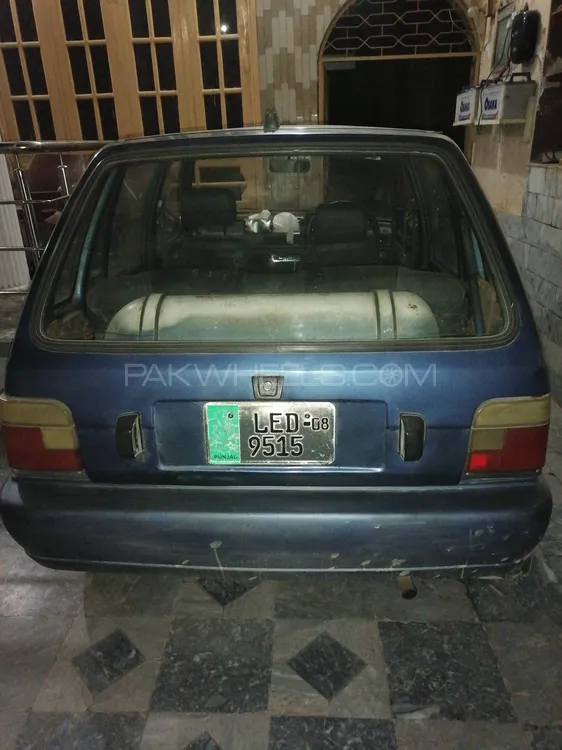 Suzuki Mehran 2008 for Sale in Mardan Image-1