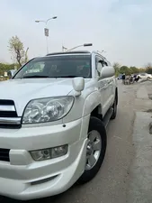Toyota Surf SSR-X 3.4 2004 for Sale