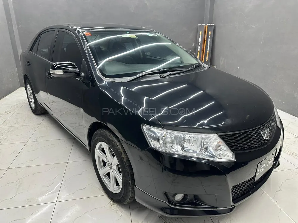Toyota Allion 2008 for Sale in Lahore Image-1