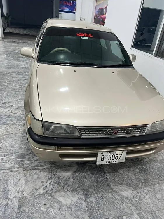 Toyota Corolla 2001 for Sale in Shorkot Cantt Image-1