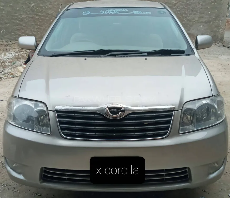 Toyota Corolla 2005 for Sale in Quetta Image-1