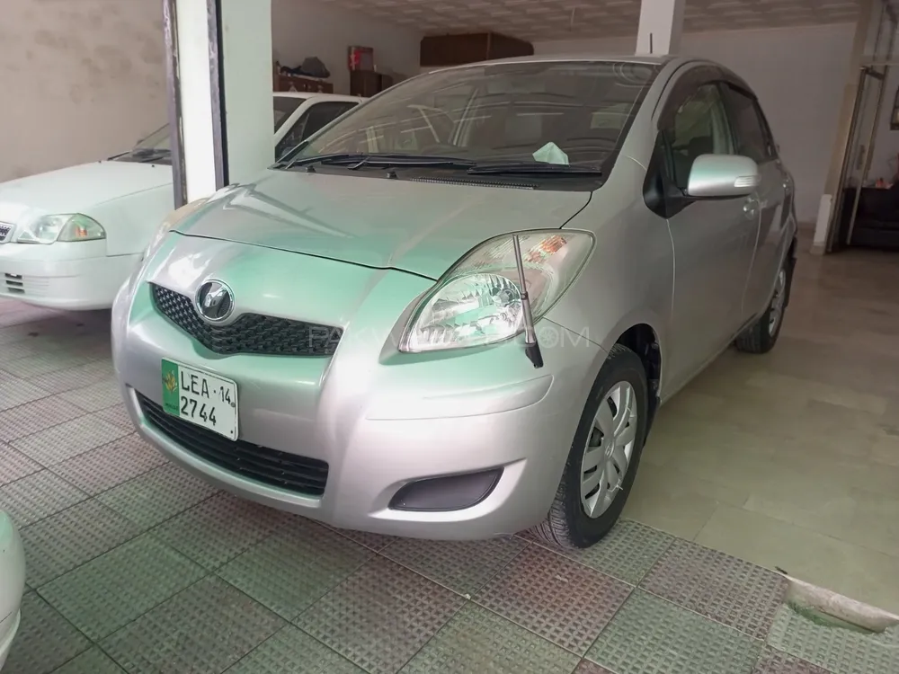 ٹویوٹا ویٹز 2010 for Sale in بہاولپور Image-1