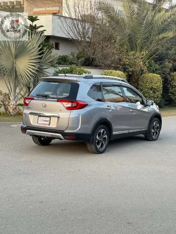 Honda BR-V i-VTEC S 2018 for sale in Lahore