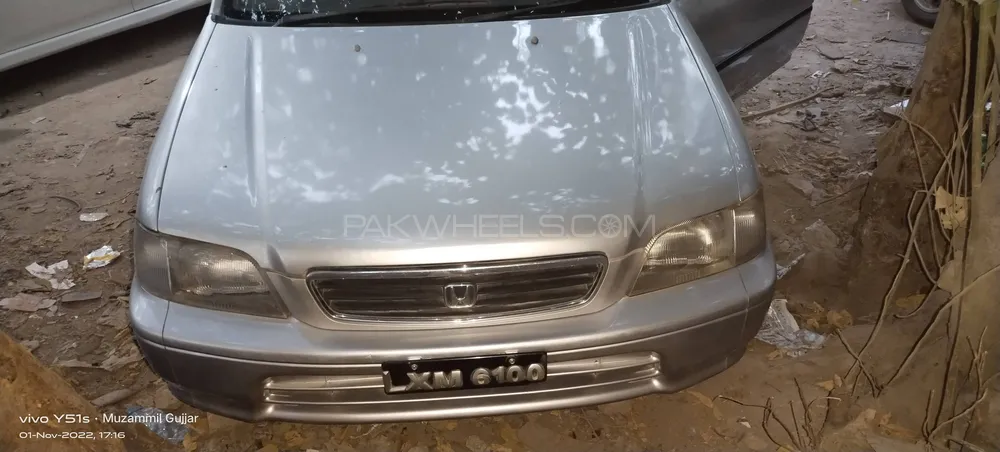 Honda City 1999 for Sale in Rawalpindi Image-1