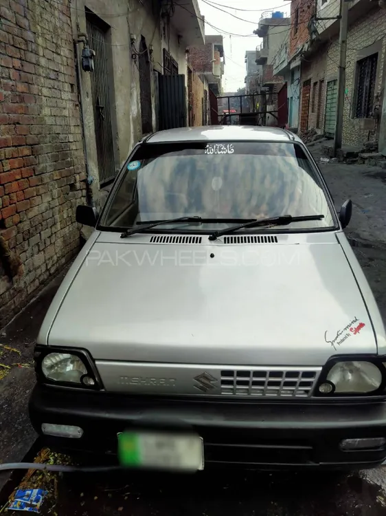 Suzuki Mehran 2006 for Sale in Lahore Image-1