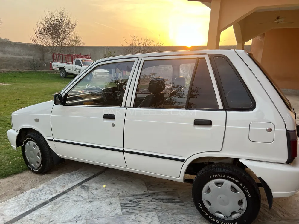 Suzuki Mehran 2018 for Sale in Ghotki Image-1