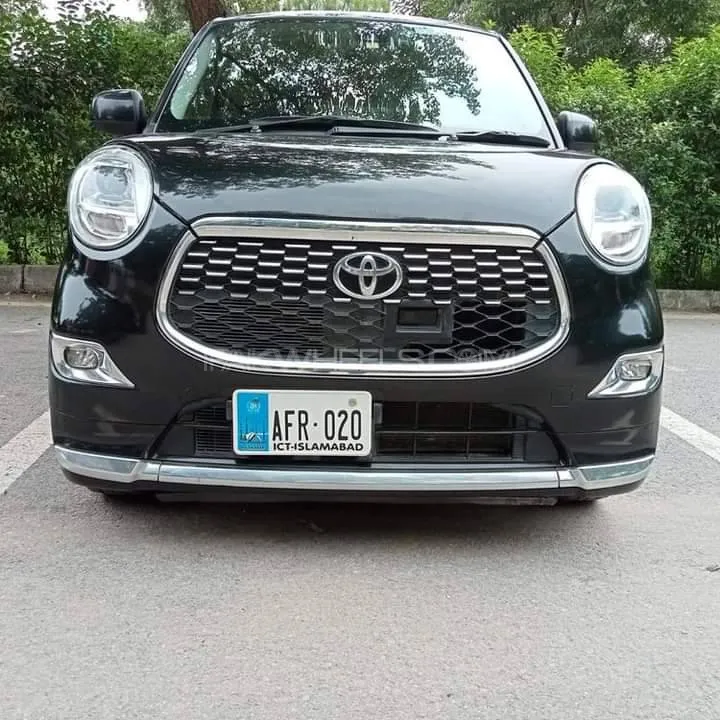 Toyota Pixis Space 2018 for Sale in Islamabad Image-1