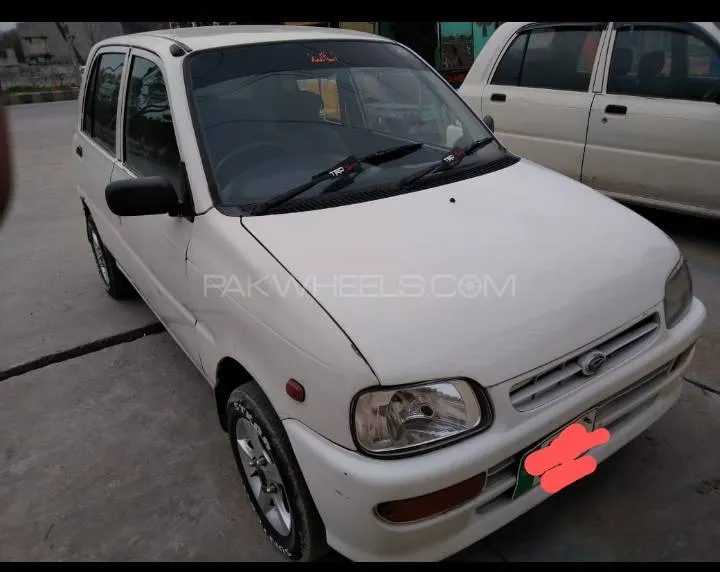 ڈائیہاتسو کیور 2004 for Sale in مردان Image-1