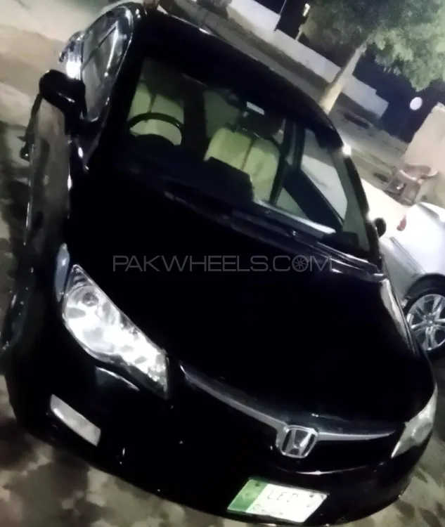 Honda Civic 2008 for Sale in Islamabad Image-1