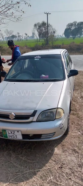 Suzuki Cultus 2001 for Sale in Lahore Image-1