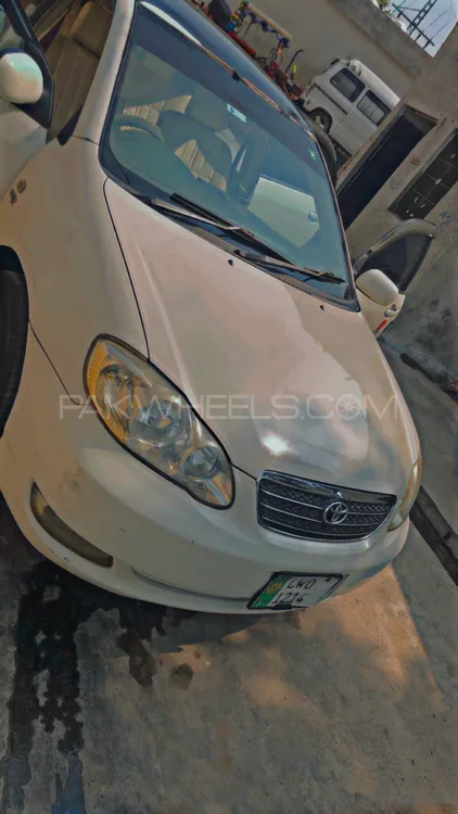 Toyota Corolla 2006 for Sale in Islamabad Image-1