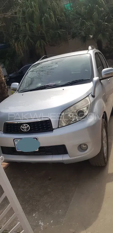 Toyota Rush 2009 for Sale in Islamabad Image-1