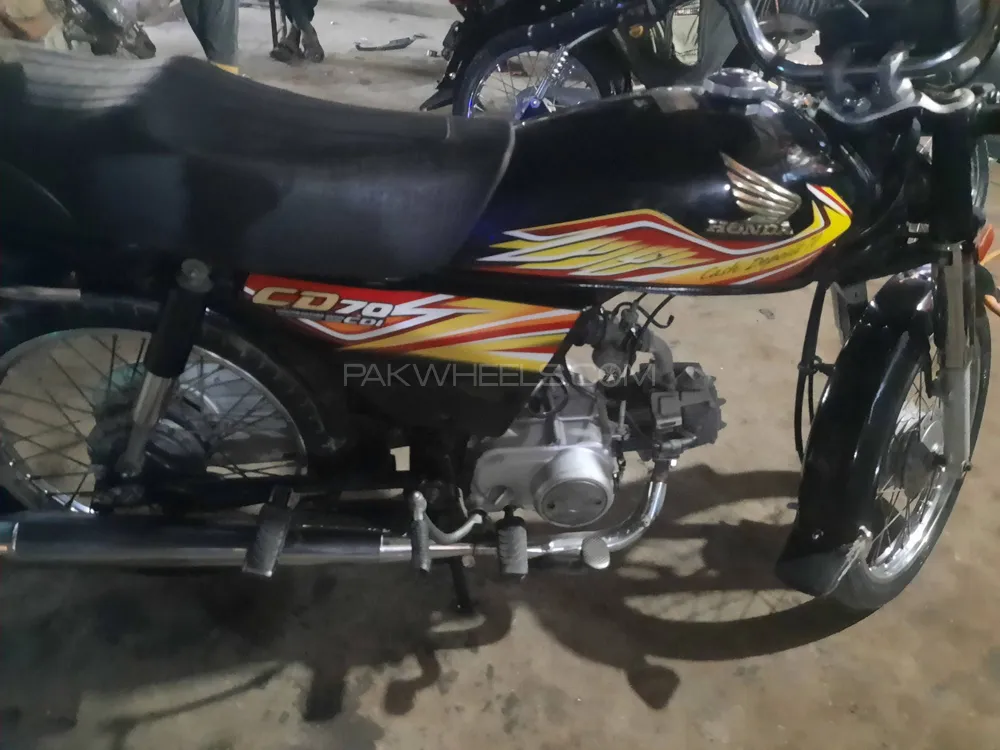 Used Honda CD 70 2020 Bike for sale in Karachi - 440794 | PakWheels