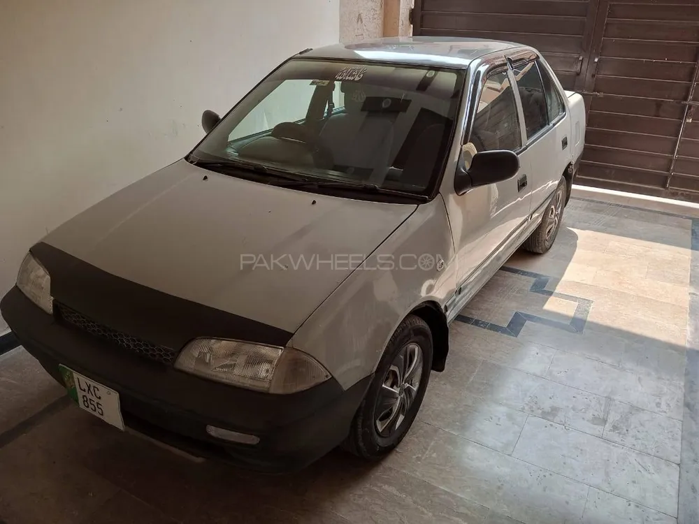 Suzuki Margalla 1997 for Sale in Rawalpindi Image-1