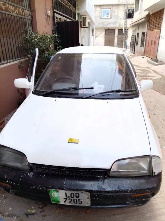 Suzuki Margalla 1993 for Sale in Islamabad Image-1