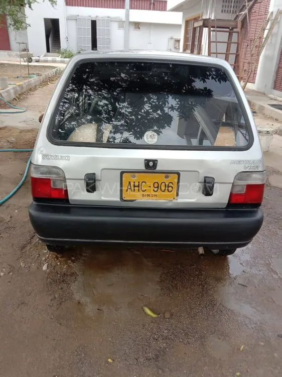 Suzuki Mehran 2005 for Sale in Hub-Balochistan Image-1