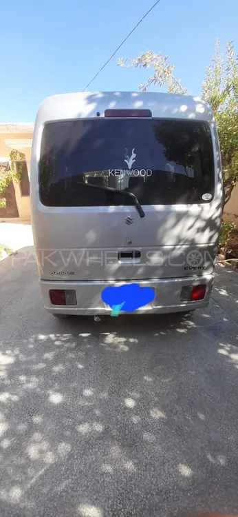 Suzuki Every 2008 for Sale in Quetta Image-1