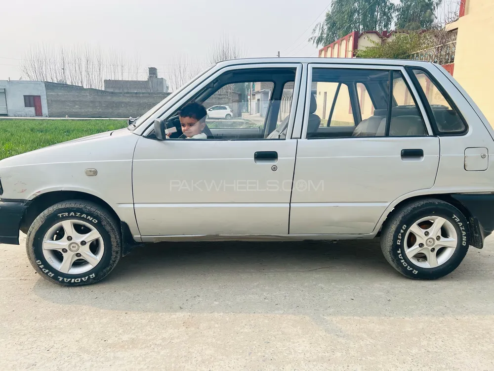 Suzuki Mehran 2008 for Sale in Mardan Image-1