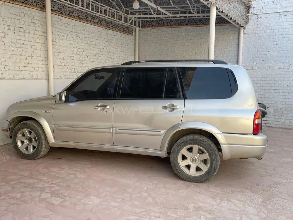 Suzuki Vitara 2002 for Sale in Peshawar Image-1