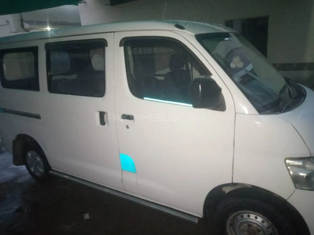 Toyota Town Ace 2009 for Sale in Lahore Image-1